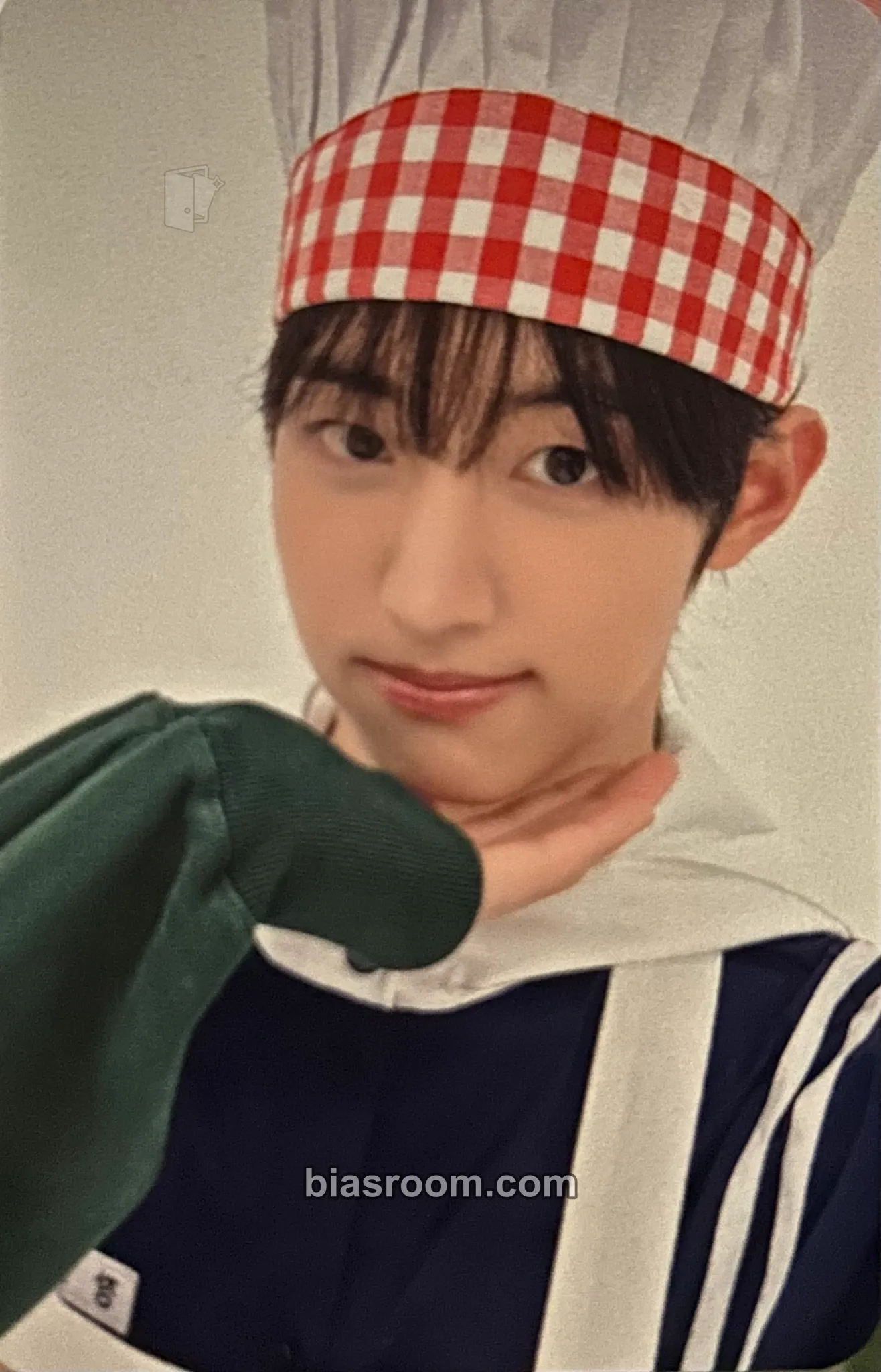 Yonghoon I did it. Photocard - IDID - IDID K-pop photocard