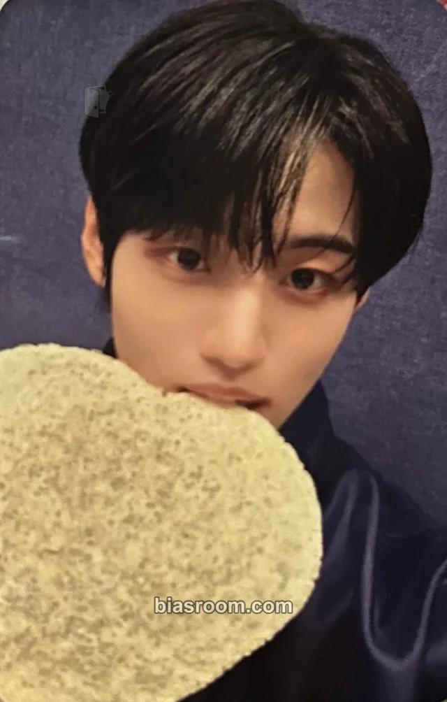 IDID - Yonghoon - I did it. Album pob (pre-order benefit) apple music