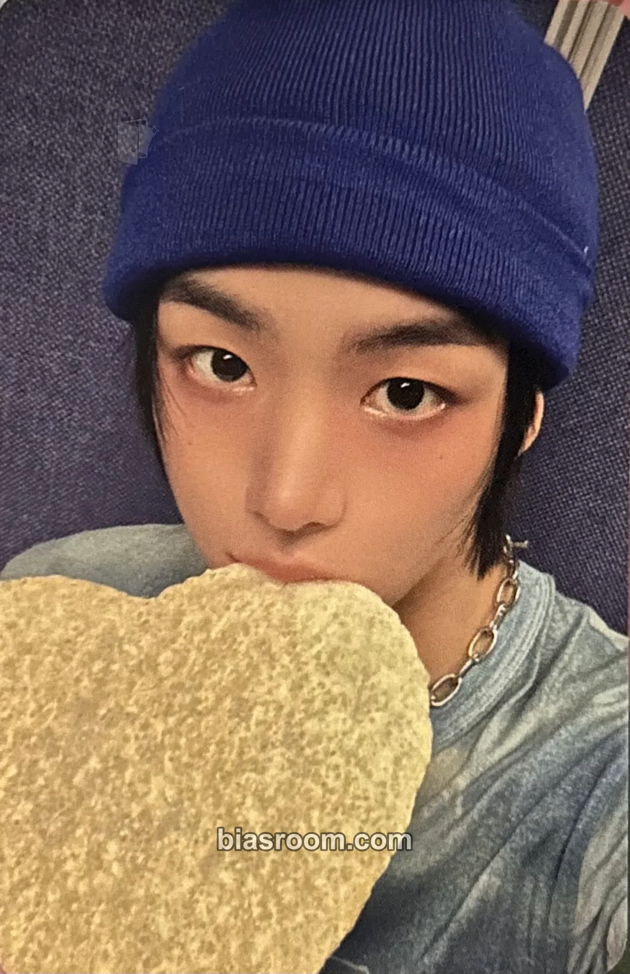 Junhyuk I did it. Photocard - IDID - IDID K-pop photocard