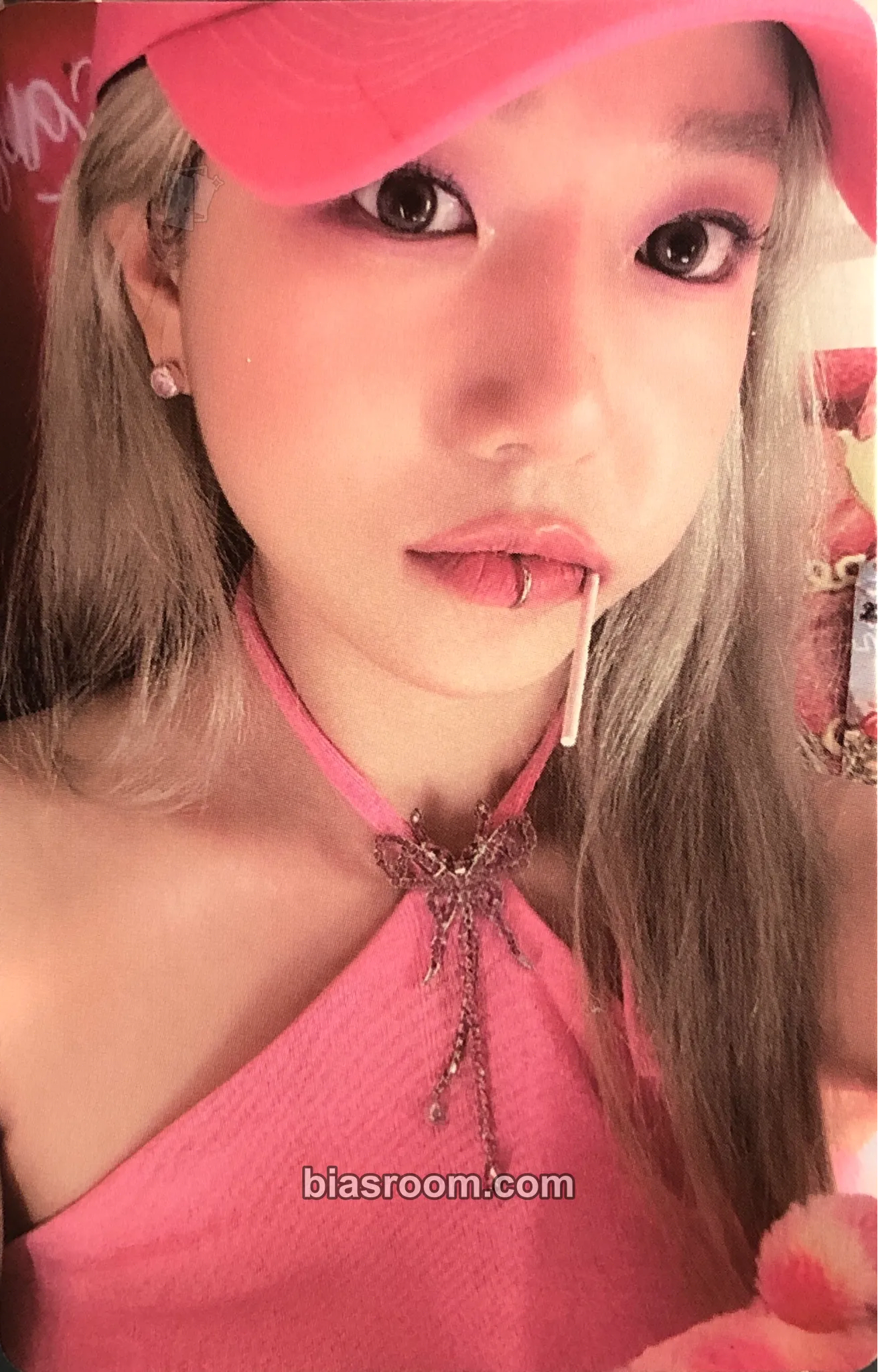 Jo Yuri Love All Photocard - Jo Yuri K-pop photocard