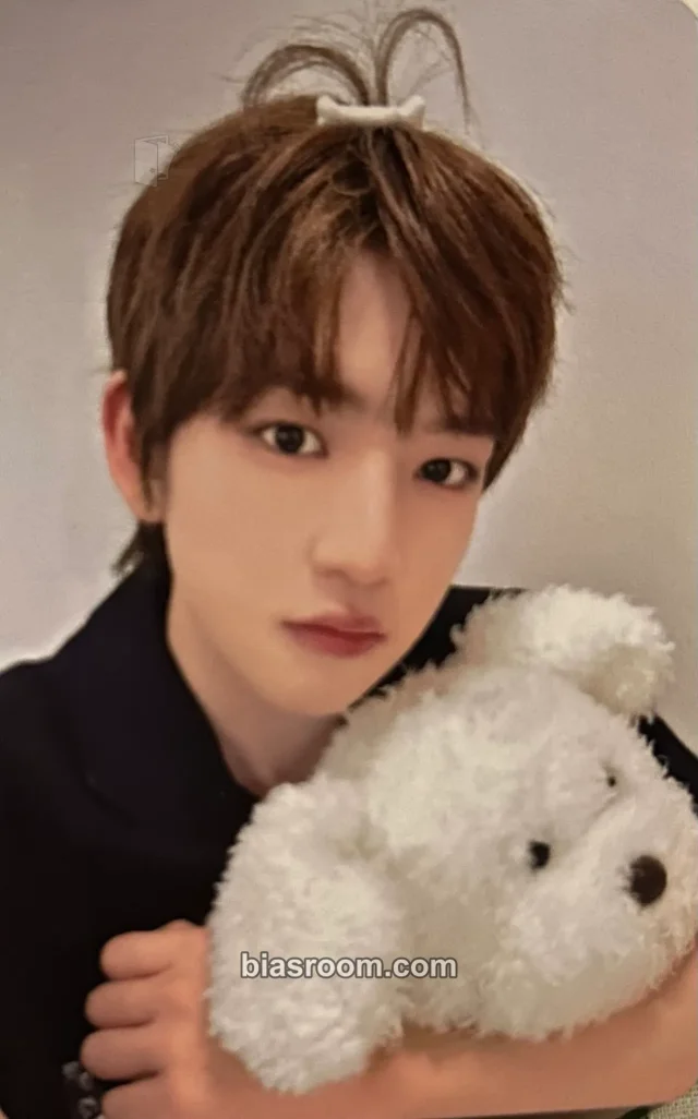 IDID - Minjae - I did it. Album pob (pre-order benefit) hellolive