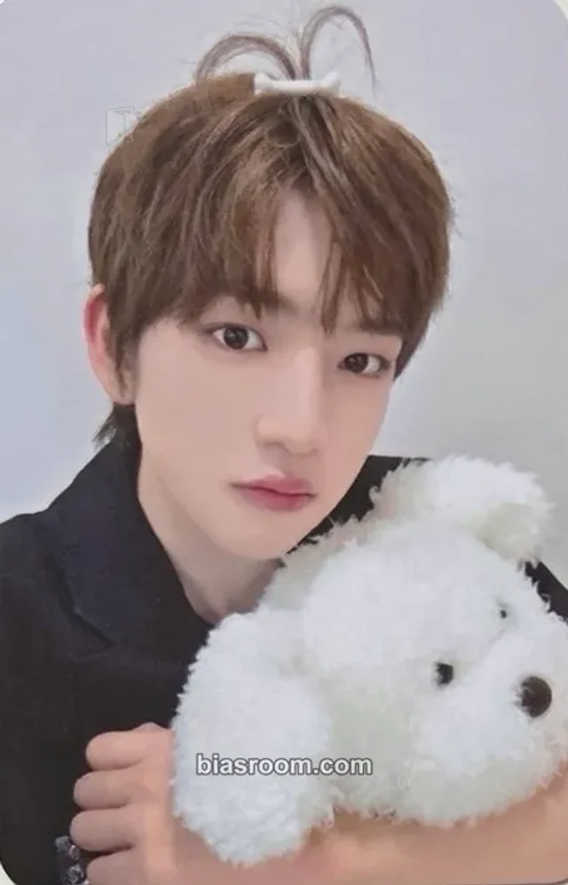 IDID - Minjae - I did it. Album pob (pre-order benefit) hellolive