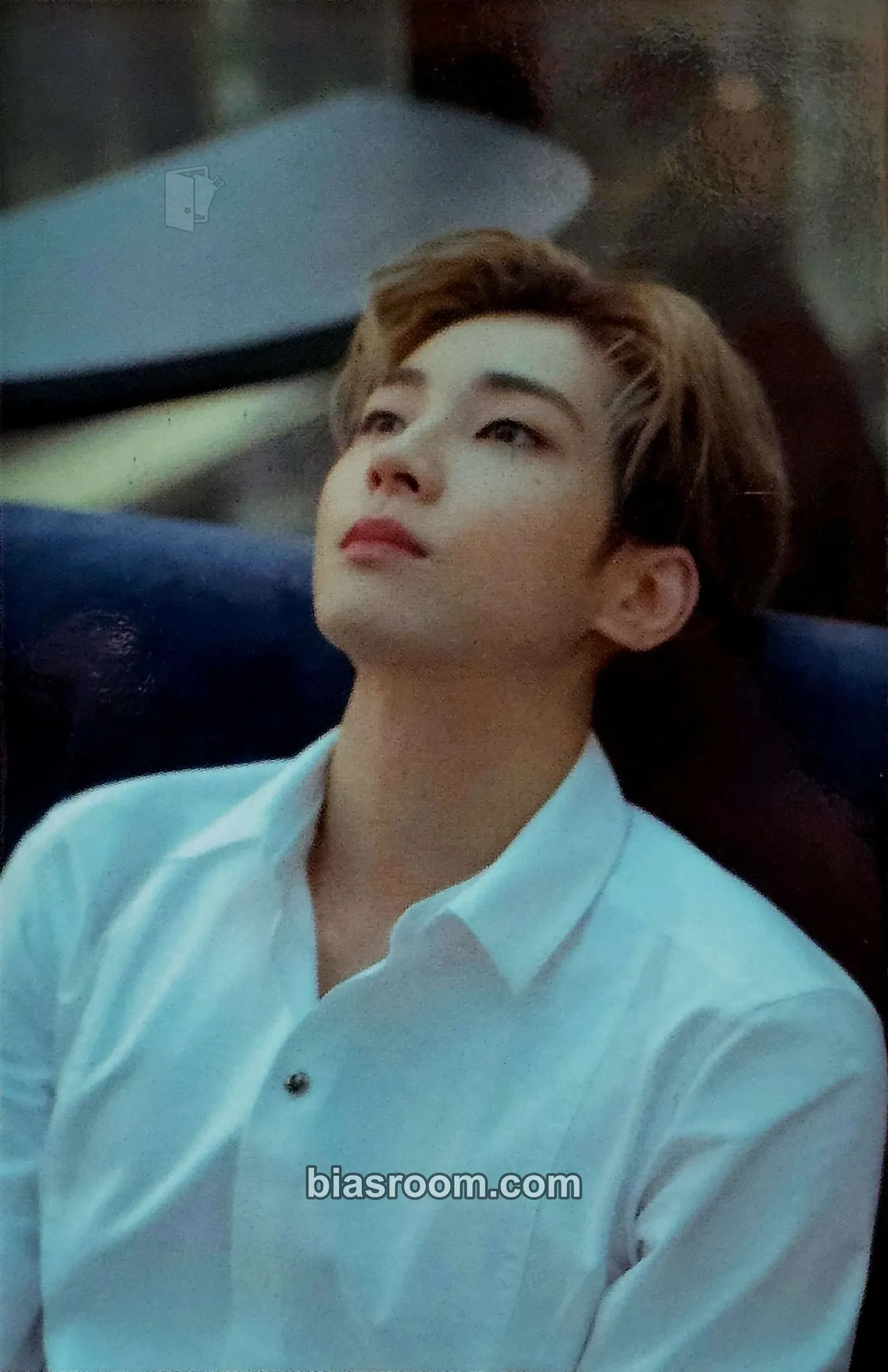 Wonwoo Bittersweet - Wonwoo x Mingyu Digital Single Photocard - SEVENTEEN - SEVENTEEN K-pop photocard