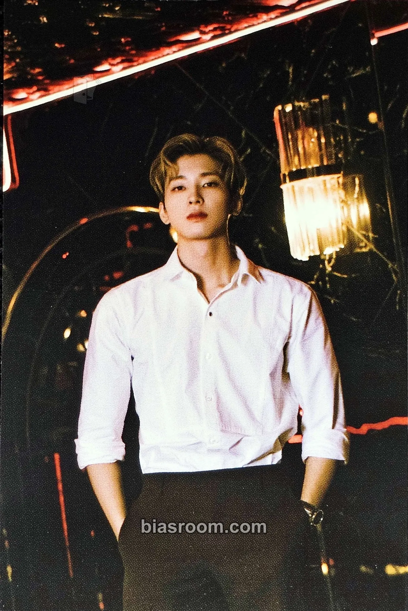 Wonwoo Bittersweet - Wonwoo x Mingyu Digital Single Photocard - SEVENTEEN - SEVENTEEN K-pop photocard