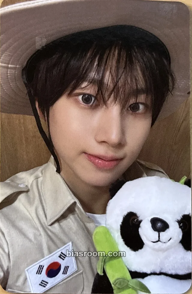 IDID - Seonghyeon - PUSH BACK Album apple music