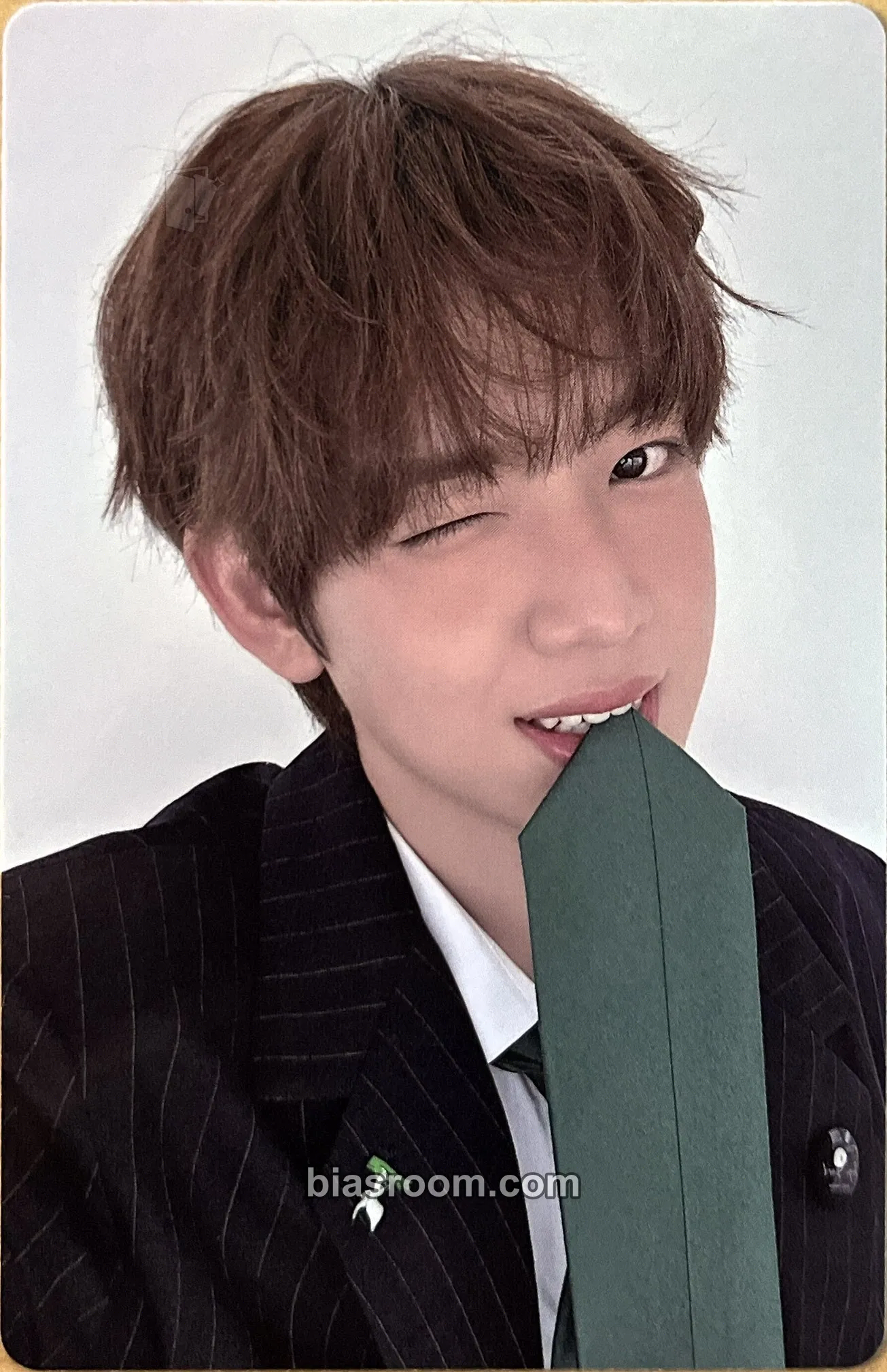 Minjae 2026 Season's Greetings: IDID Lucky Delivery Shop Photocard - IDID - IDID K-pop photocard