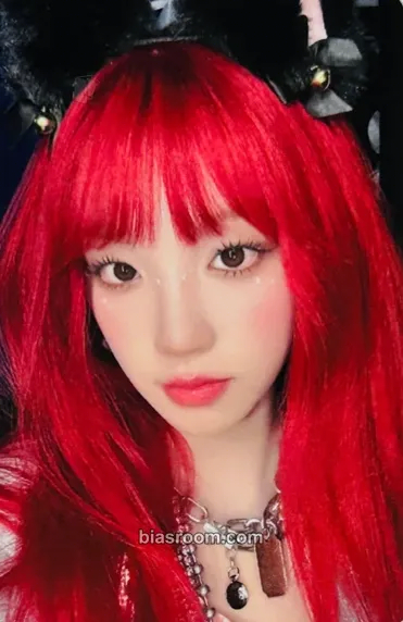 Yuqi YUQ1 Photocard - i-dle - i-dle K-pop photocard