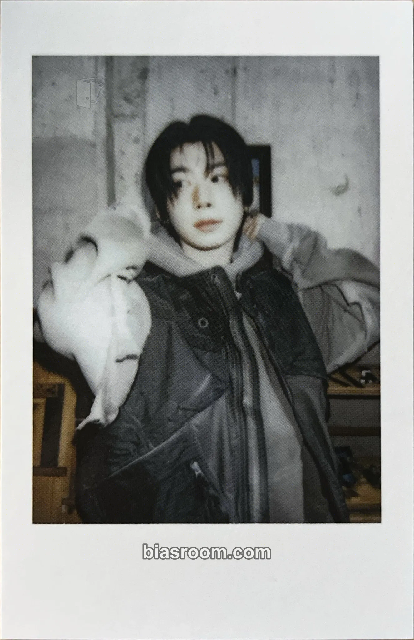 Han The Passage Photocard - AHOF - AHOF K-pop photocard