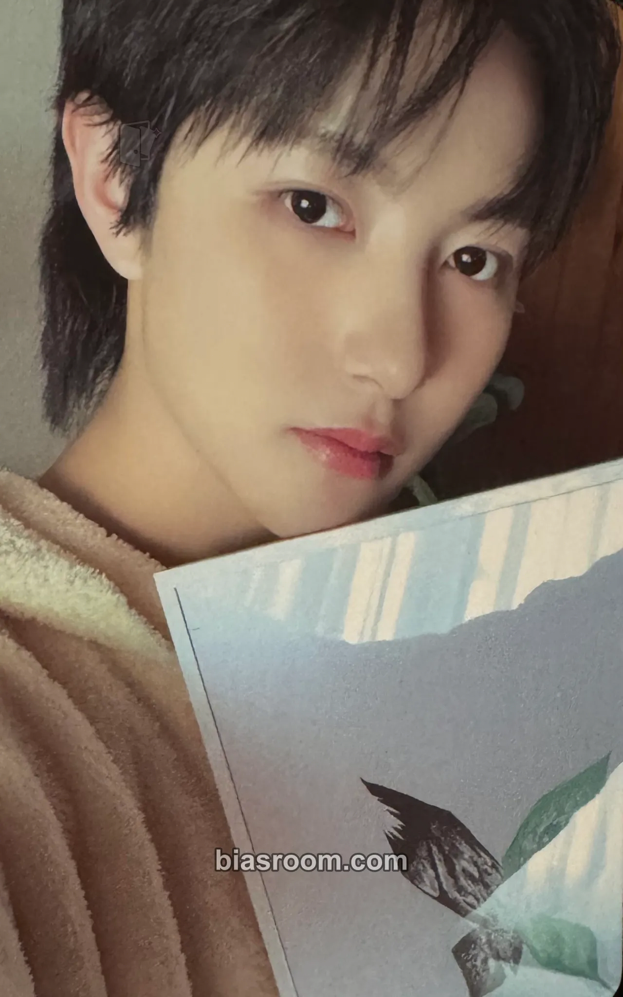 Renjun Dream()scape MD Photocard - NCT DREAM - NCT DREAM K-pop photocard