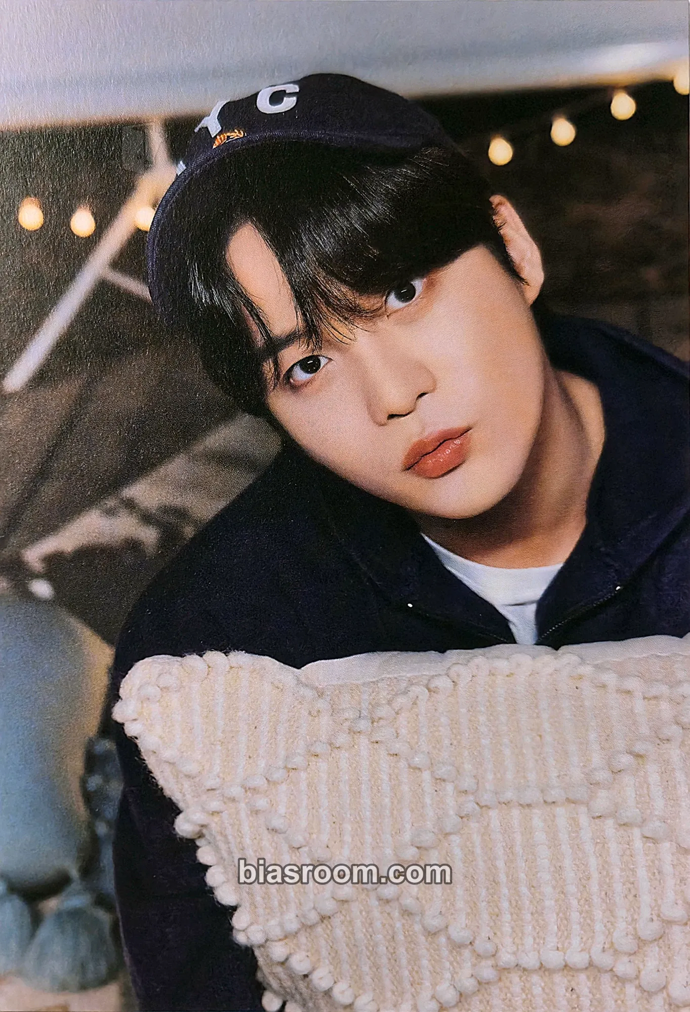 Jongho 2024 SUMMER PHOTOBOOK Photocard - ATEEZ - ATEEZ K-pop photocard