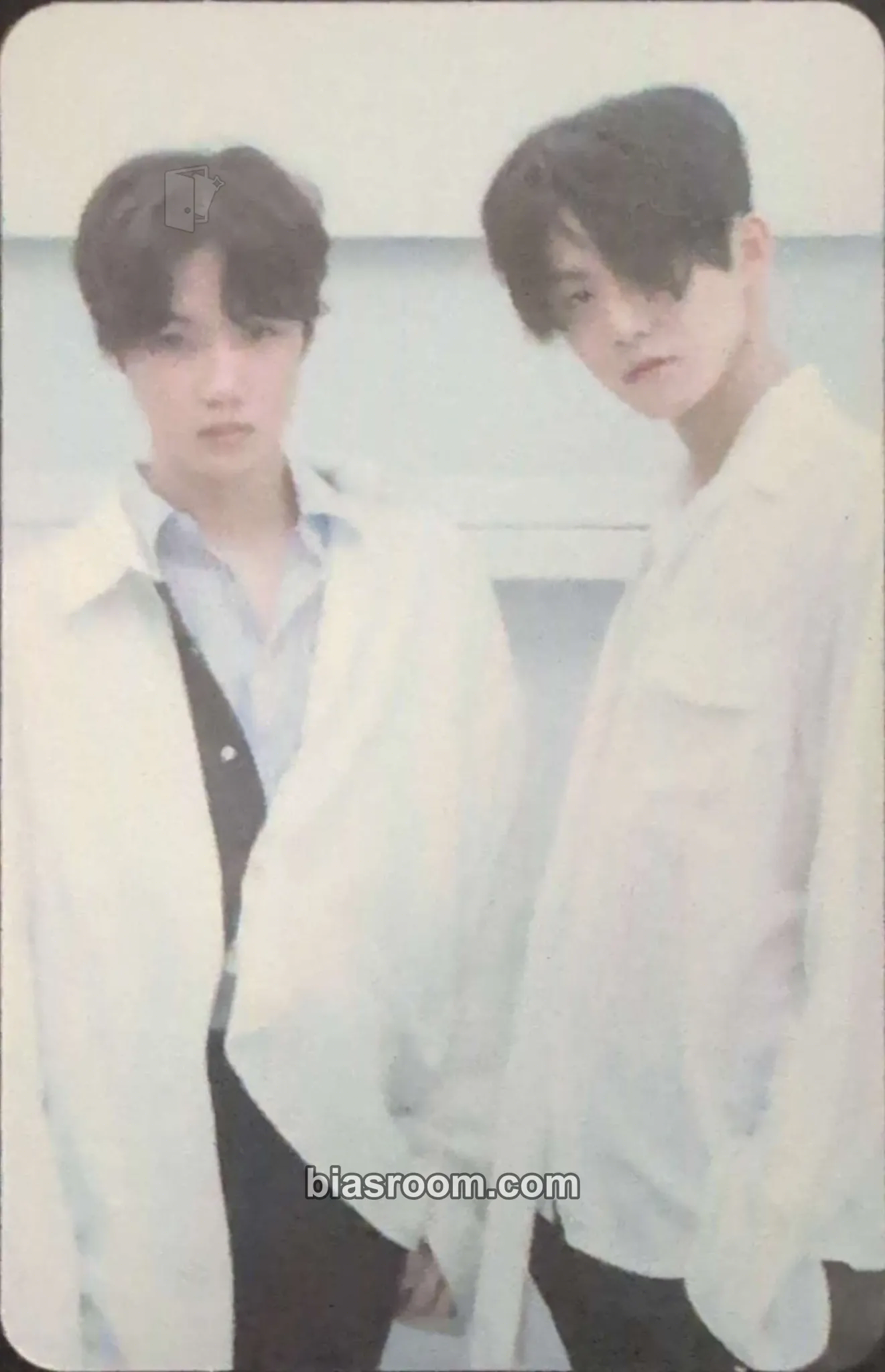 THE FIRST Photocard - THE BOYZ - THE BOYZ K-pop photocard