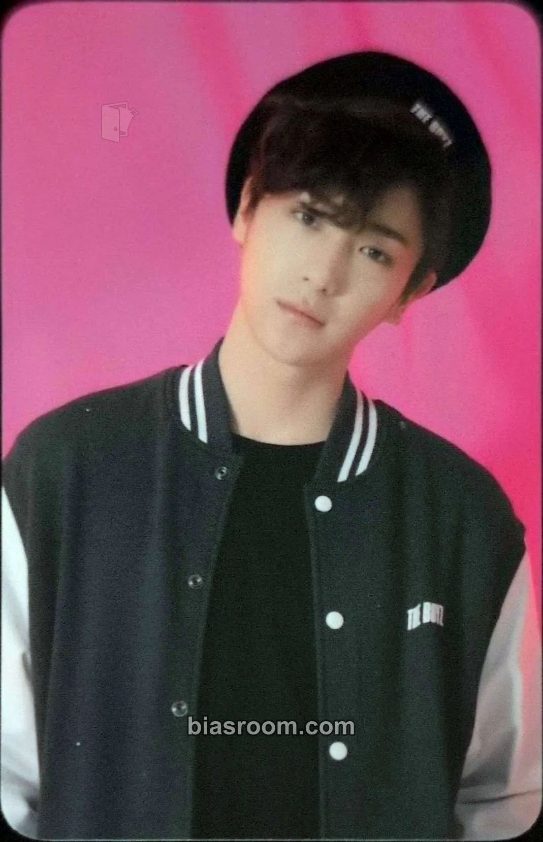 Hyunjae The Start Photocard - THE BOYZ - THE BOYZ K-pop photocard