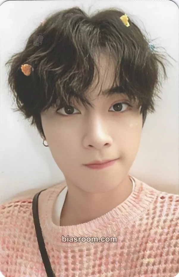 Xiaojun 2024 Season's Greetings Photocard - WayV - WayV K-pop photocard