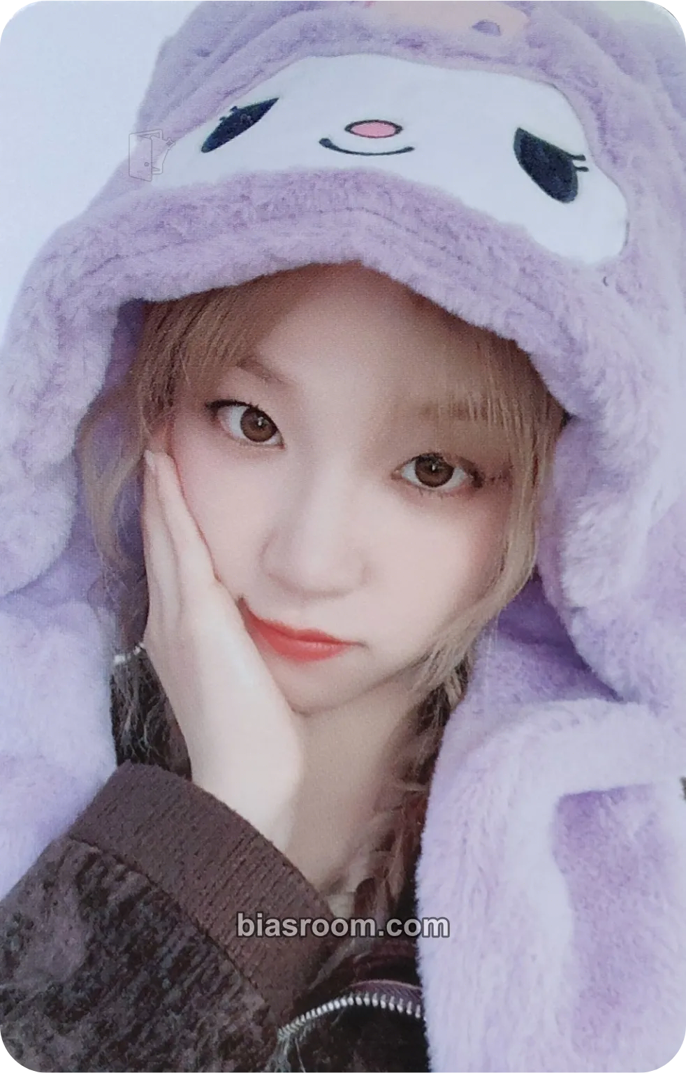 Yuqi YUQ1 Photocard - i-dle - i-dle K-pop photocard