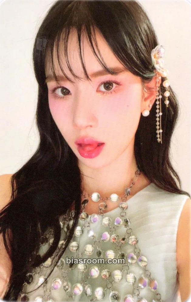 Seola Sequence Photocard - WJSN - WJSN K-pop photocard