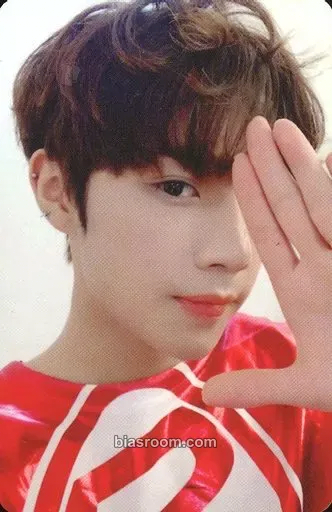 Sunwoo The Sphere Photocard - THE BOYZ - THE BOYZ K-pop photocard