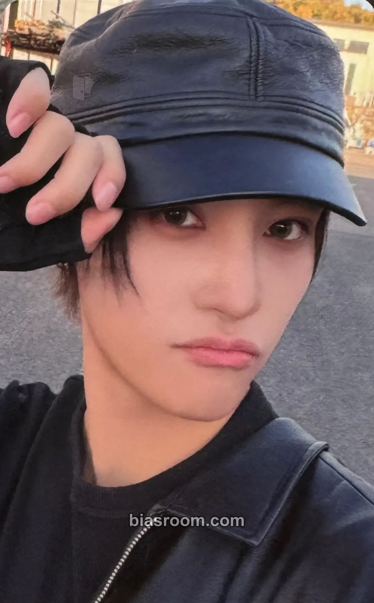 Yangyang Eternal White Photocard - WayV - WayV K-pop photocard