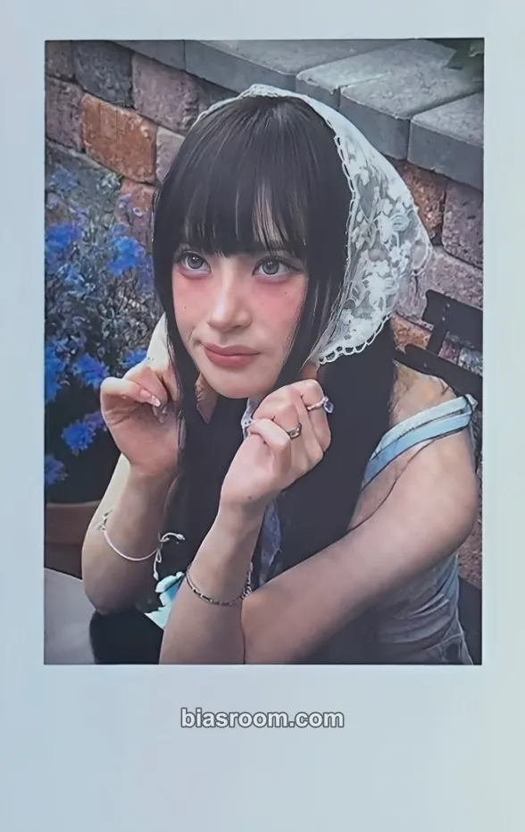 You Dayeon New Age Photocard - You Dayeon K-pop photocard