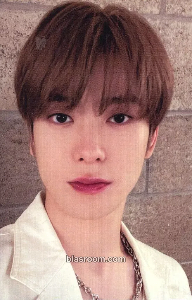 Jaehyun 2023 Season’s Greetings Photocard - NCT 127 - NCT 127 K-pop photocard