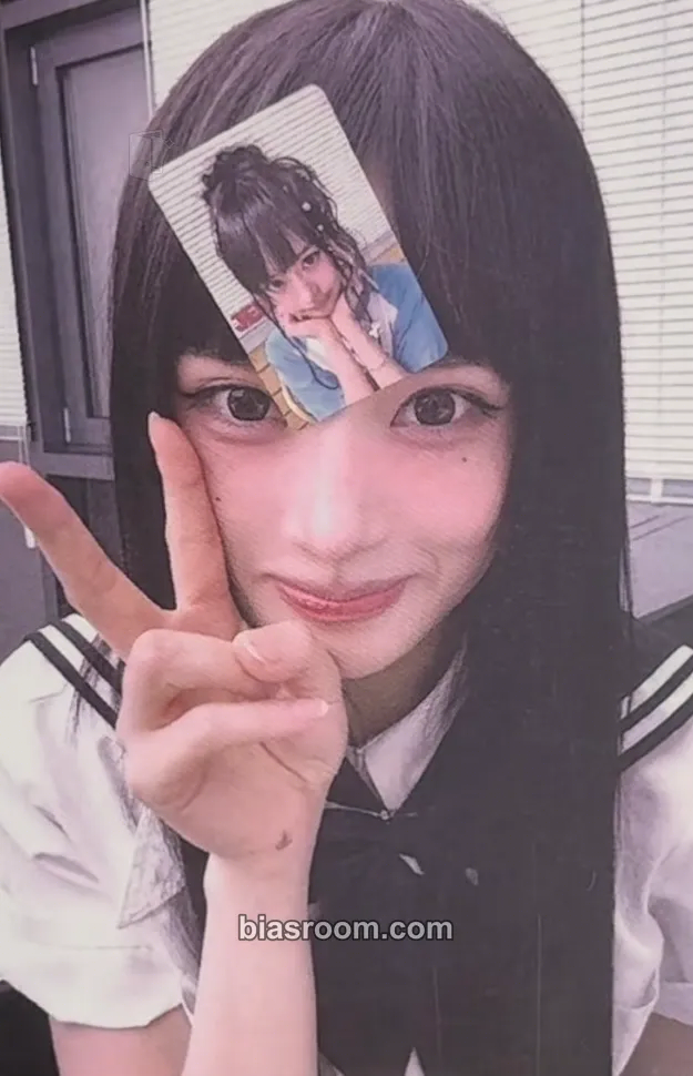 You Dayeon Chongqing Fanmeeting Photocard - You Dayeon K-pop photocard