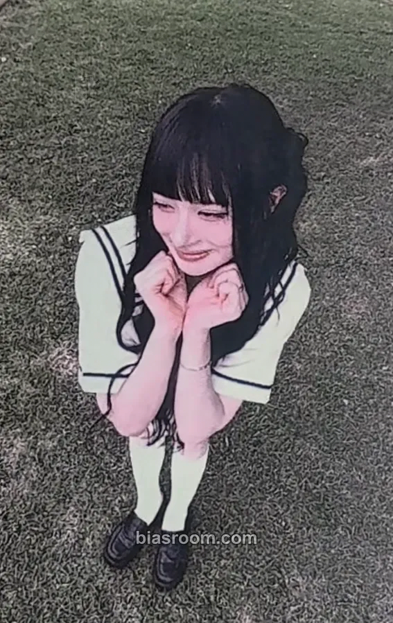 You Dayeon Chongqing Fanmeeting Photocard - You Dayeon K-pop photocard