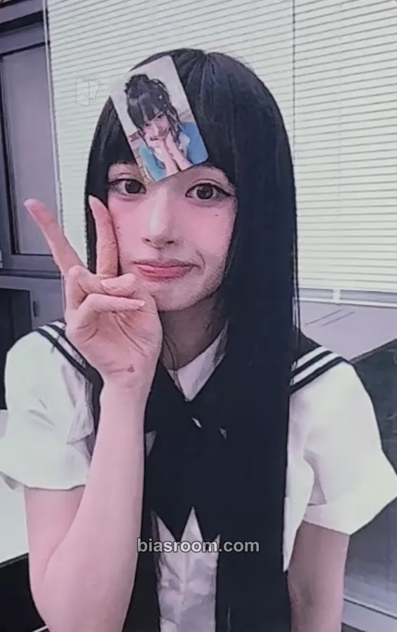 You Dayeon Chongqing Fanmeeting Photocard - You Dayeon K-pop photocard