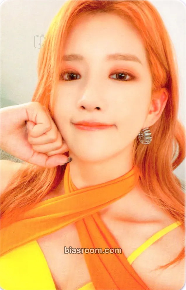 EXY Sequence Photocard - WJSN - WJSN K-pop photocard