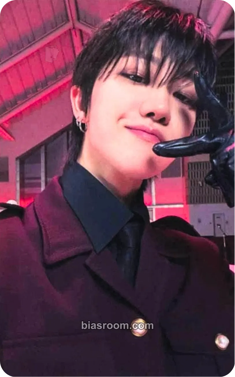 The8 17 IS RIGHT HERE Photocard - SEVENTEEN - SEVENTEEN K-pop photocard