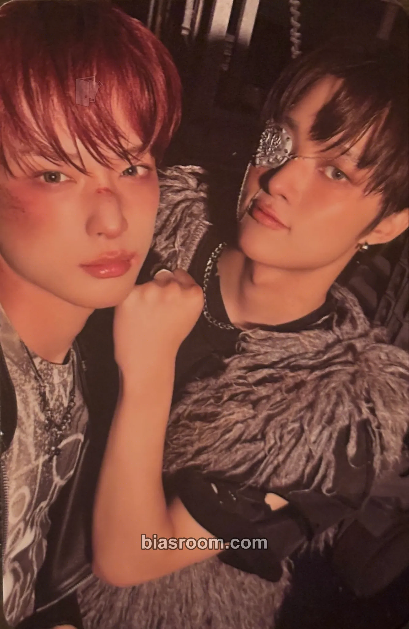 Back to Life Photocard - &TEAM - &TEAM K-pop photocard