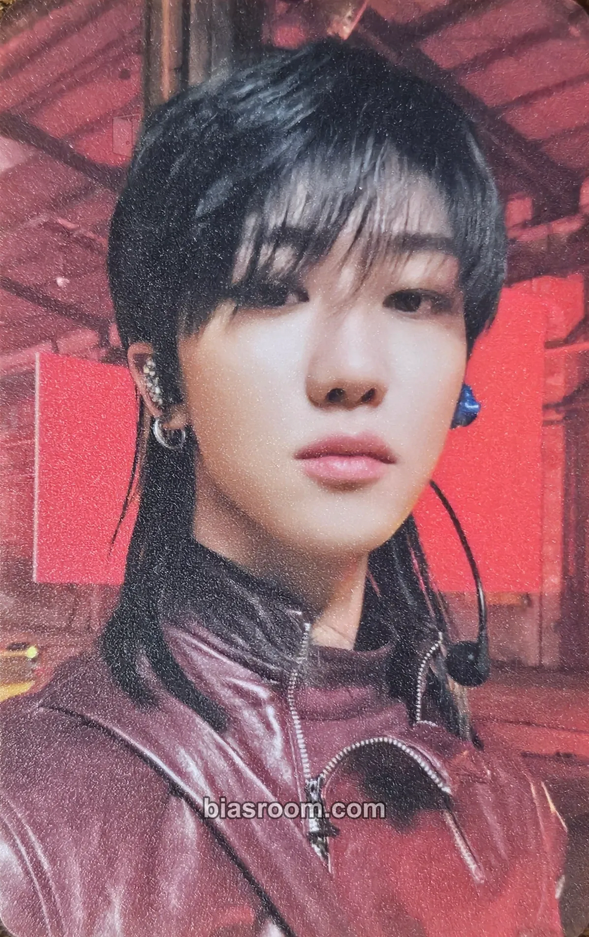 The8 FML Photocard - SEVENTEEN - SEVENTEEN K-pop photocard