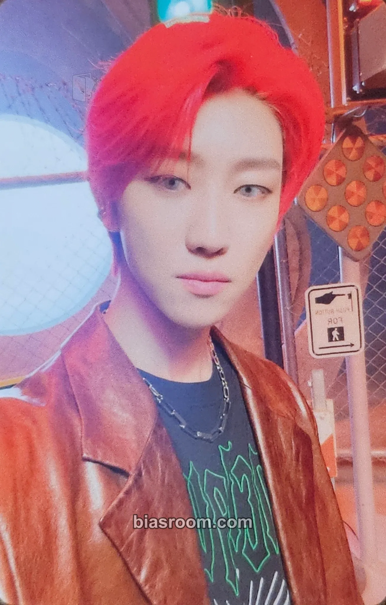 The8 Face the Sun Photocard - SEVENTEEN - SEVENTEEN K-pop photocard