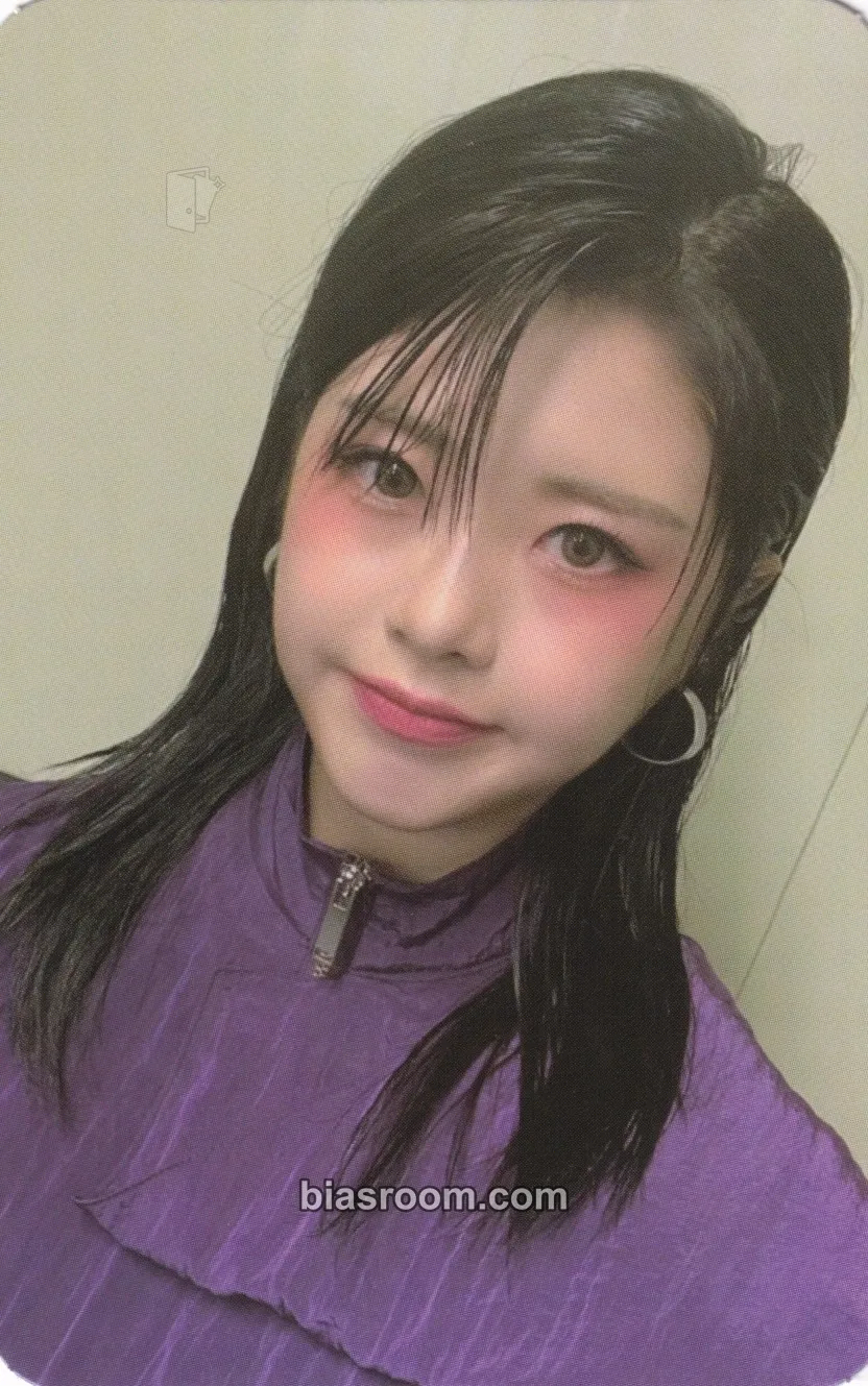 Satbyeol Fairy Forest: Temptation Photocard - PIXY - PIXY K-pop photocard
