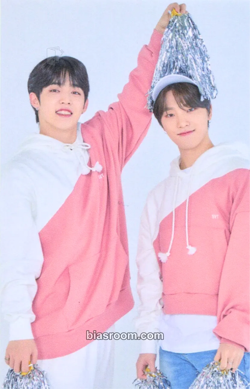 2020 4TH SVT IN CARAT LAND Photocard - SEVENTEEN - SEVENTEEN K-pop photocard