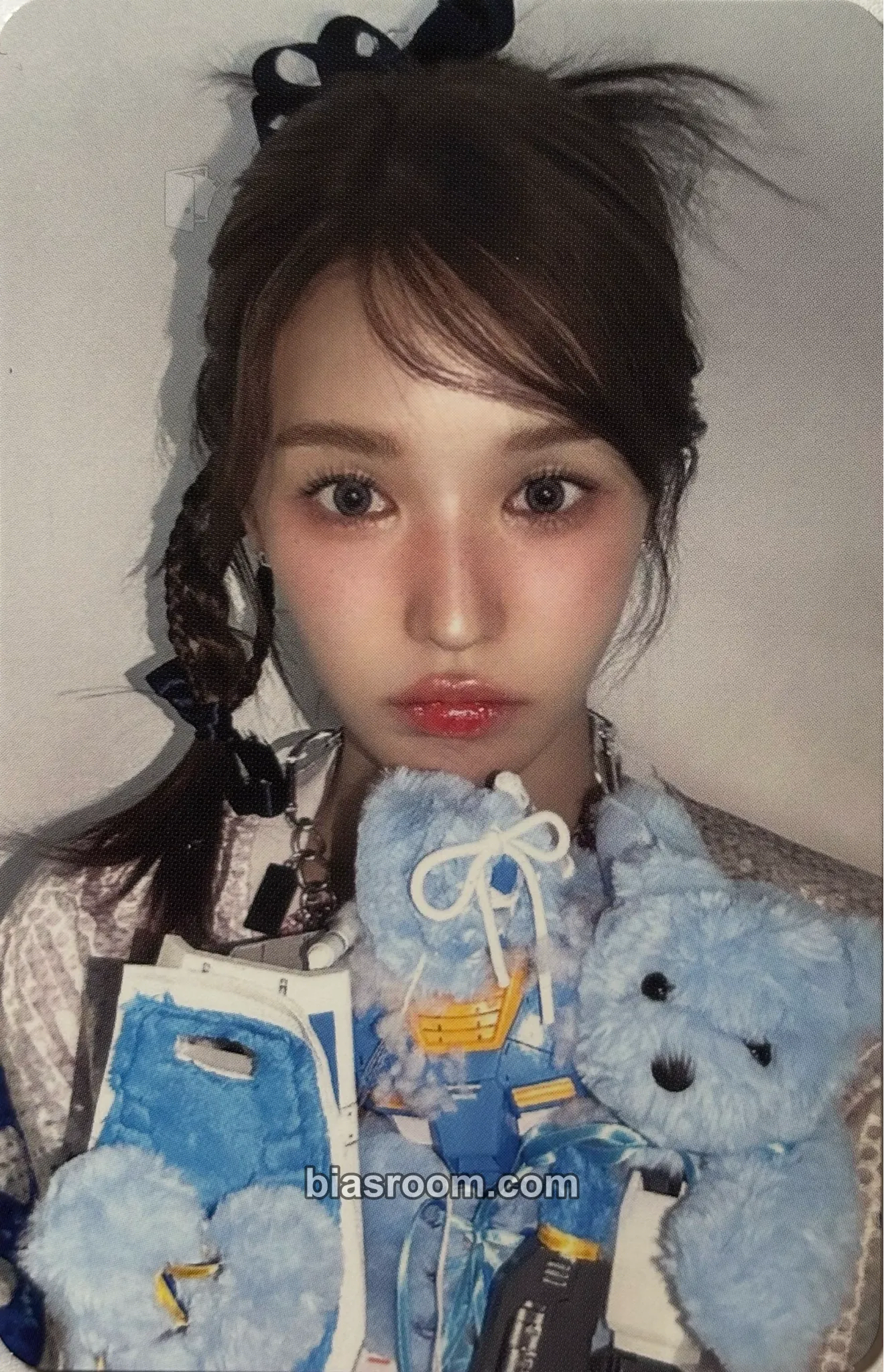 Wendy Wish You Hell Photocard - Red Velvet - Red Velvet K-pop photocard