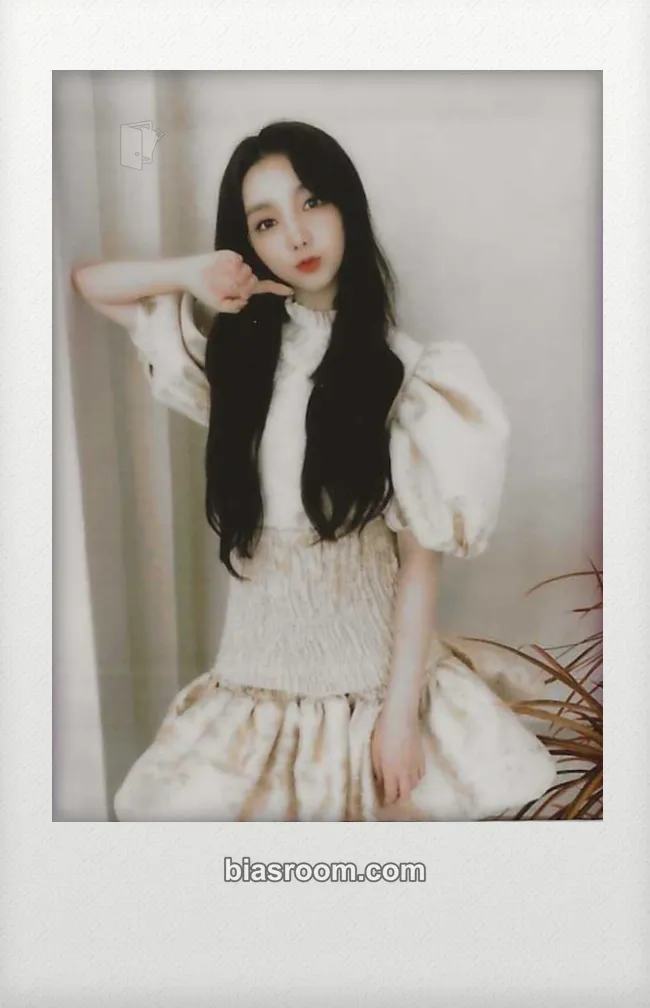 Kim Jiyeon (Kei) Deep Forest Photocard - Lovelyz - Lovelyz K-pop photocard