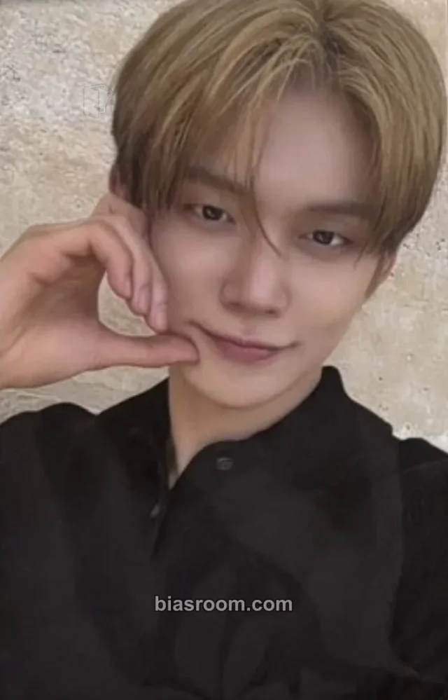 TOMORROW X TOGETHER - Yeonjun - The Star Chapter: Together Album pop-up store purchase benefit afterglow version solo track version