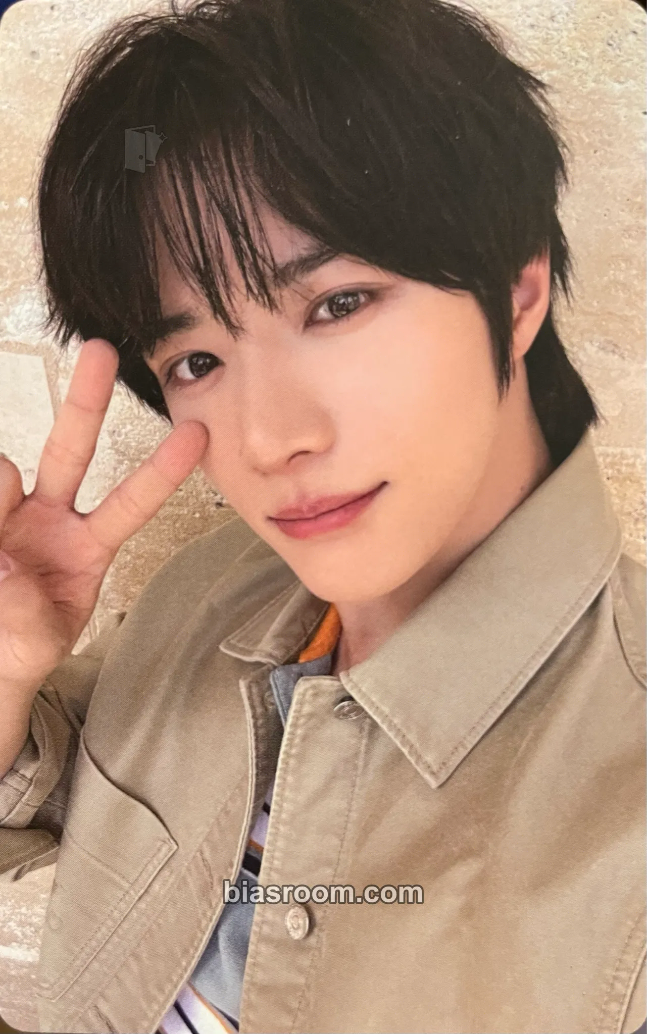 Beomgyu The Star Chapter: Together Photocard - TOMORROW X TOGETHER - TOMORROW X TOGETHER K-pop photocard