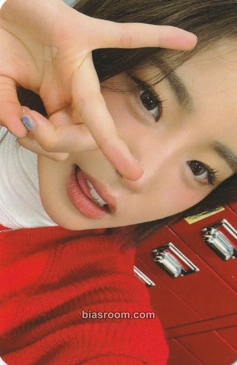 Sunhye YOUNG POSSE Yearbook 23-24 Photocard - Young Posse - Young Posse K-pop photocard