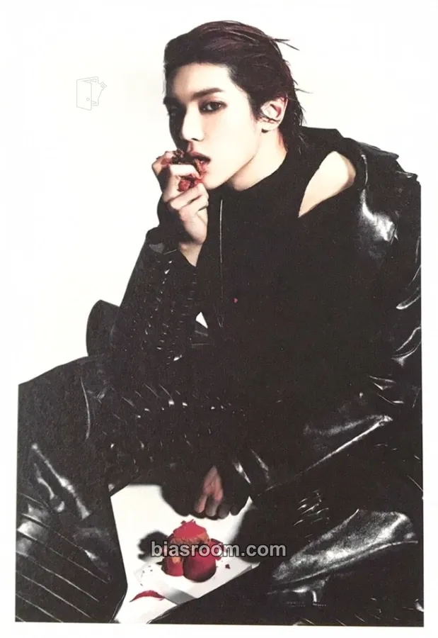 Taeyong Shalala Photocard - NCT - NCT K-pop photocard