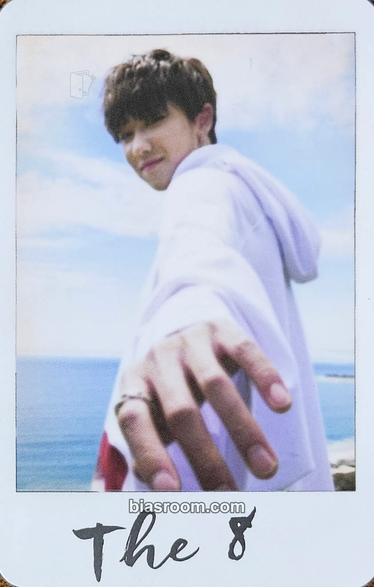 The8 Al1 Photocard - SEVENTEEN - SEVENTEEN K-pop photocard