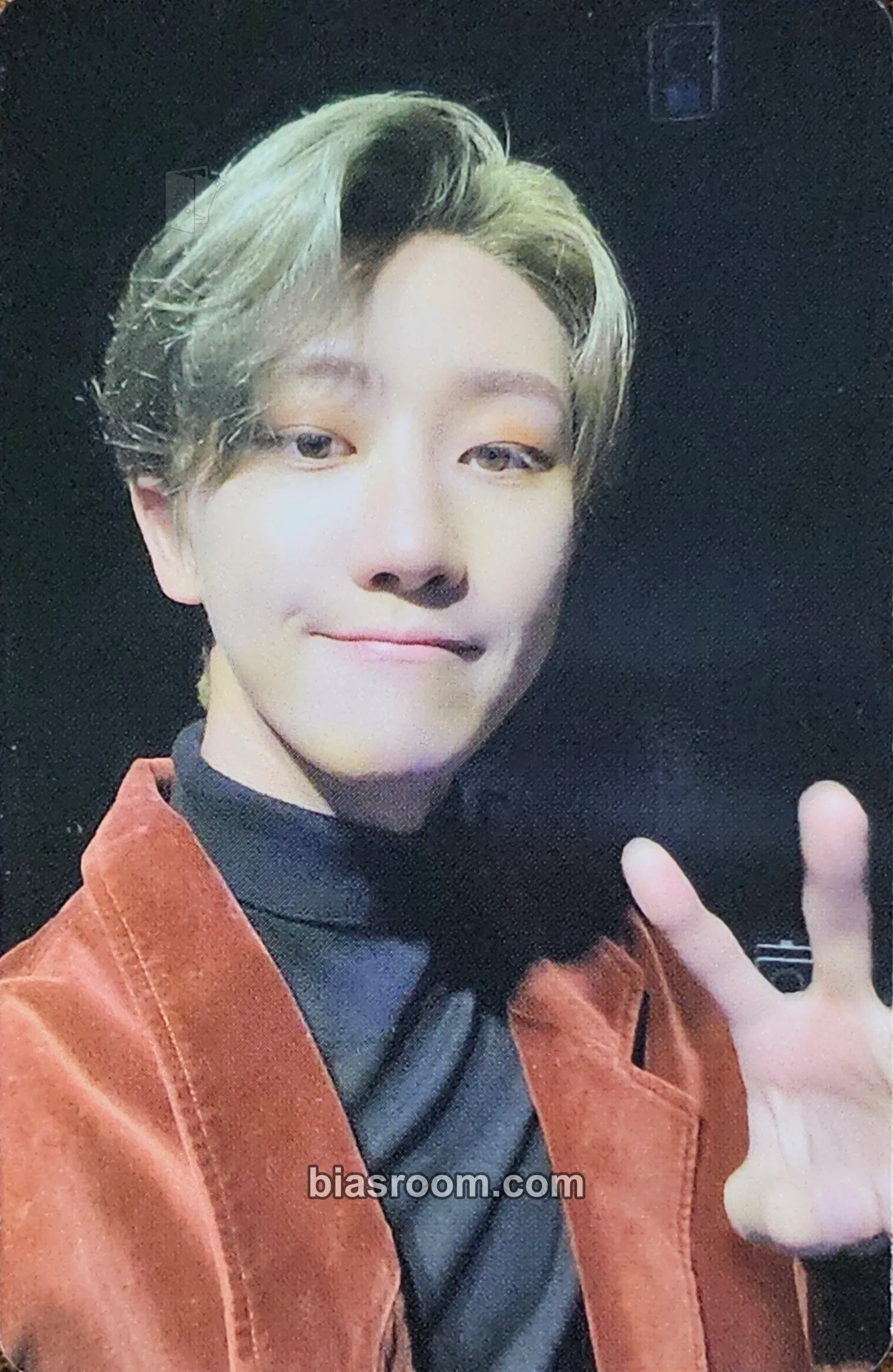 The8 DICON D’Festa Mini Edition Photocard - SEVENTEEN - SEVENTEEN K-pop photocard