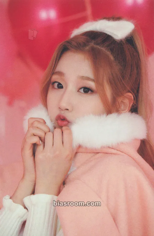 Yein Lovelyz in Winterland 1 Photocard - Lovelyz - Lovelyz K-pop photocard
