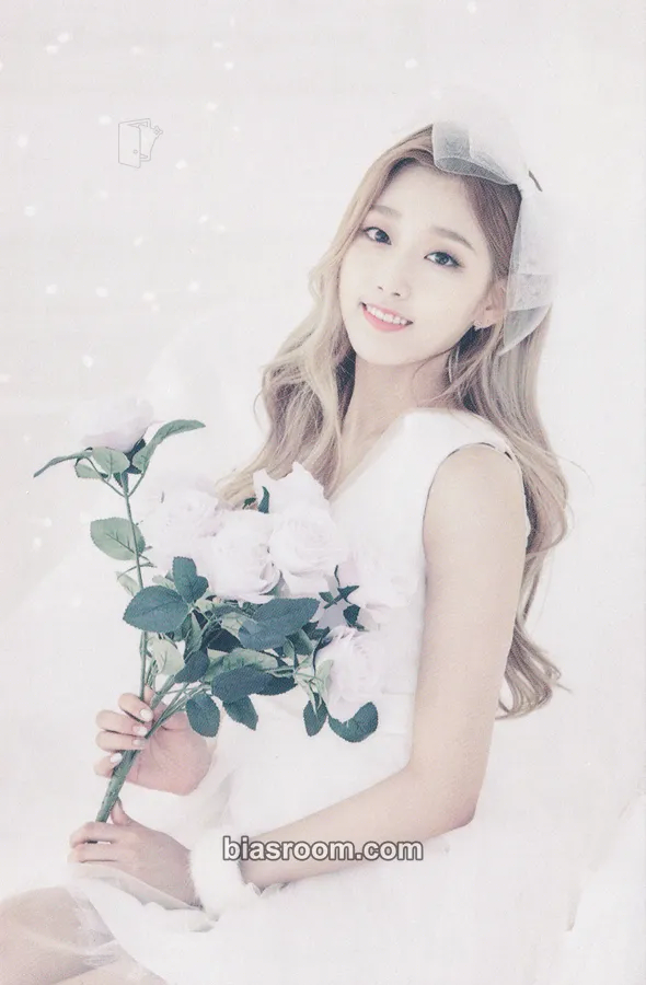 Yein Lovelyz in Winterland 1 Photocard - Lovelyz - Lovelyz K-pop photocard