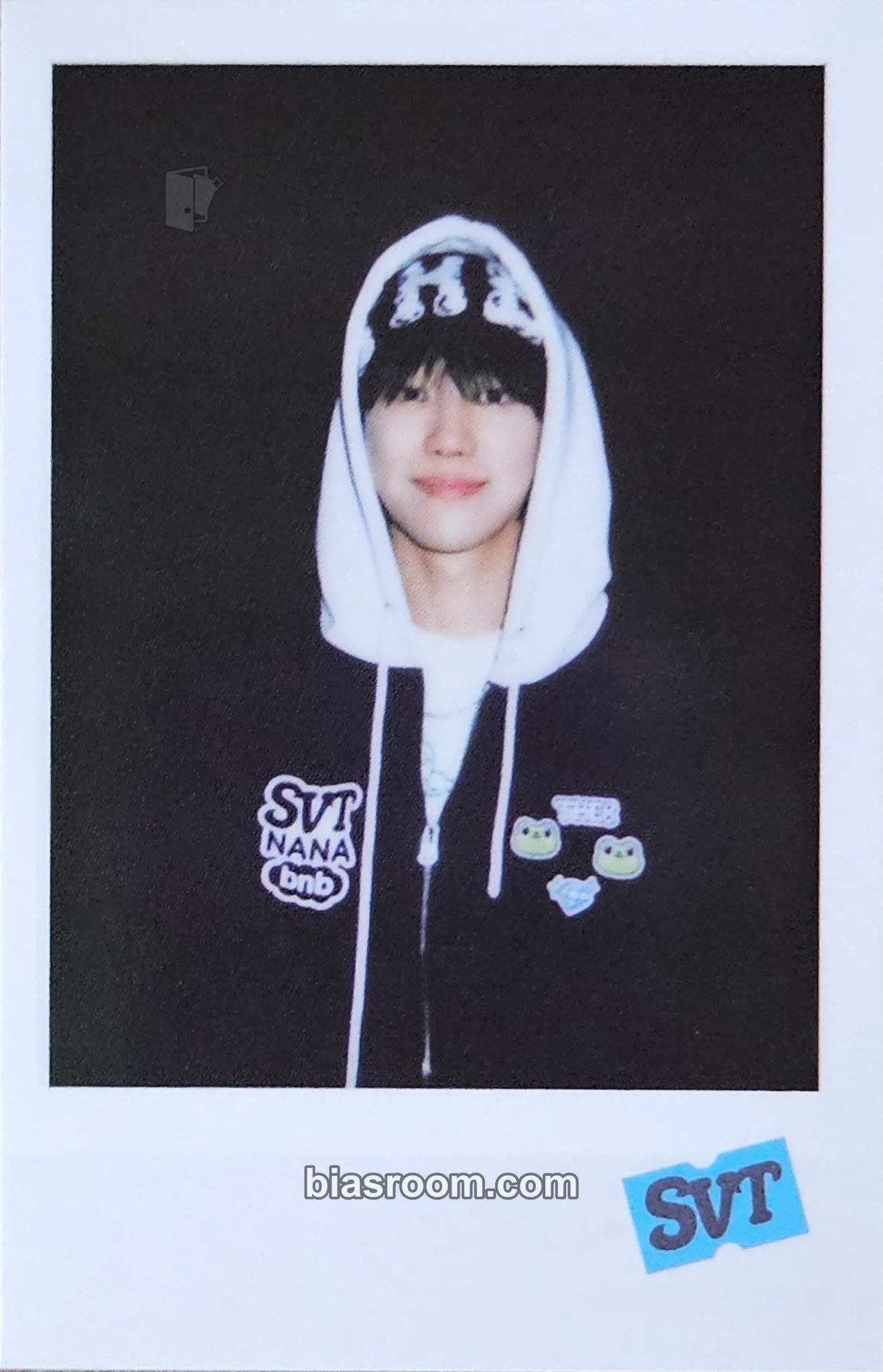 The8 NANA bnb with SEVENTEEN VOD Photocard - SEVENTEEN - SEVENTEEN K-pop photocard