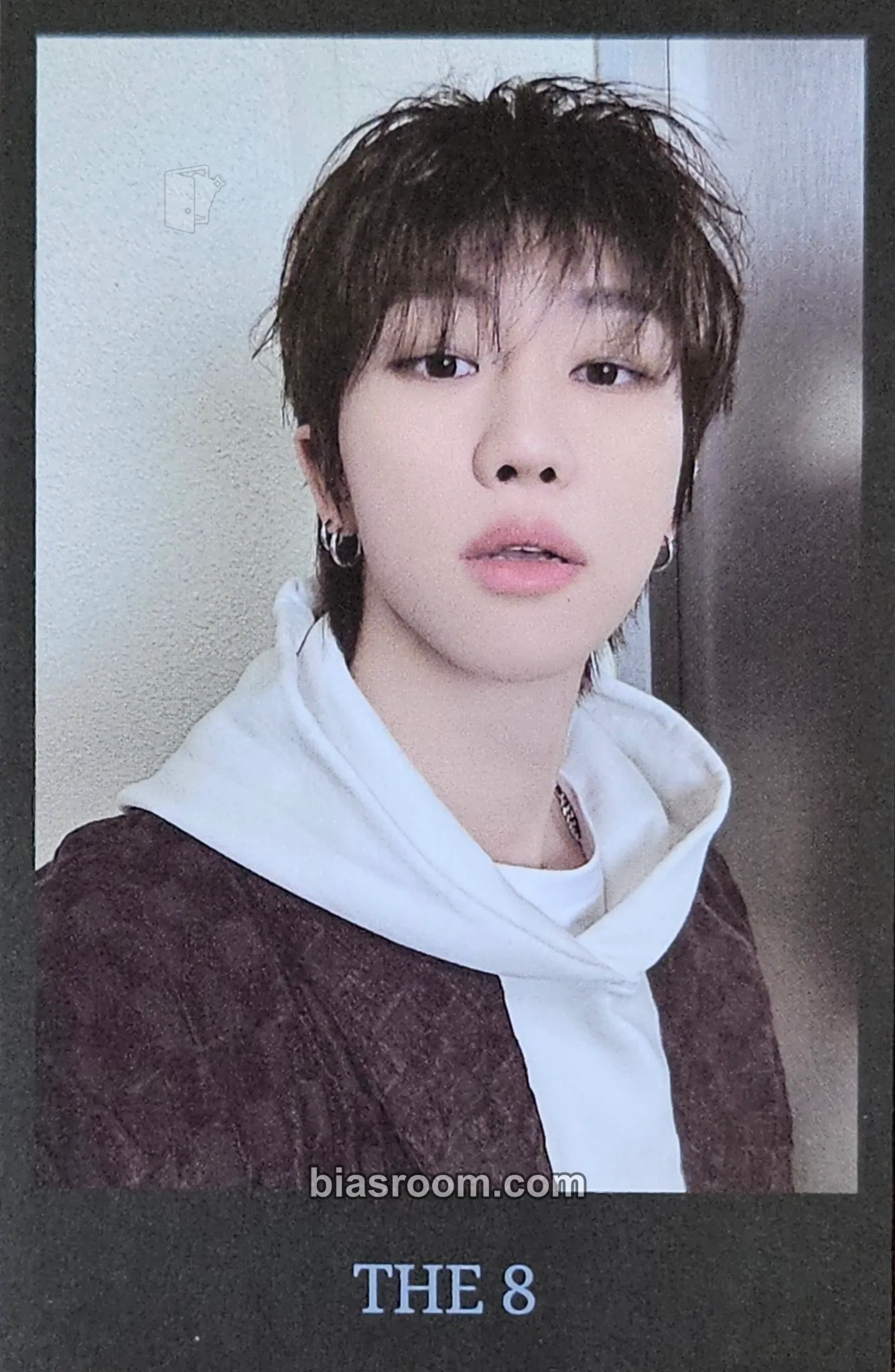The8 2024 8TH SVT IN CARAT LAND Photocard - SEVENTEEN - SEVENTEEN K-pop photocard