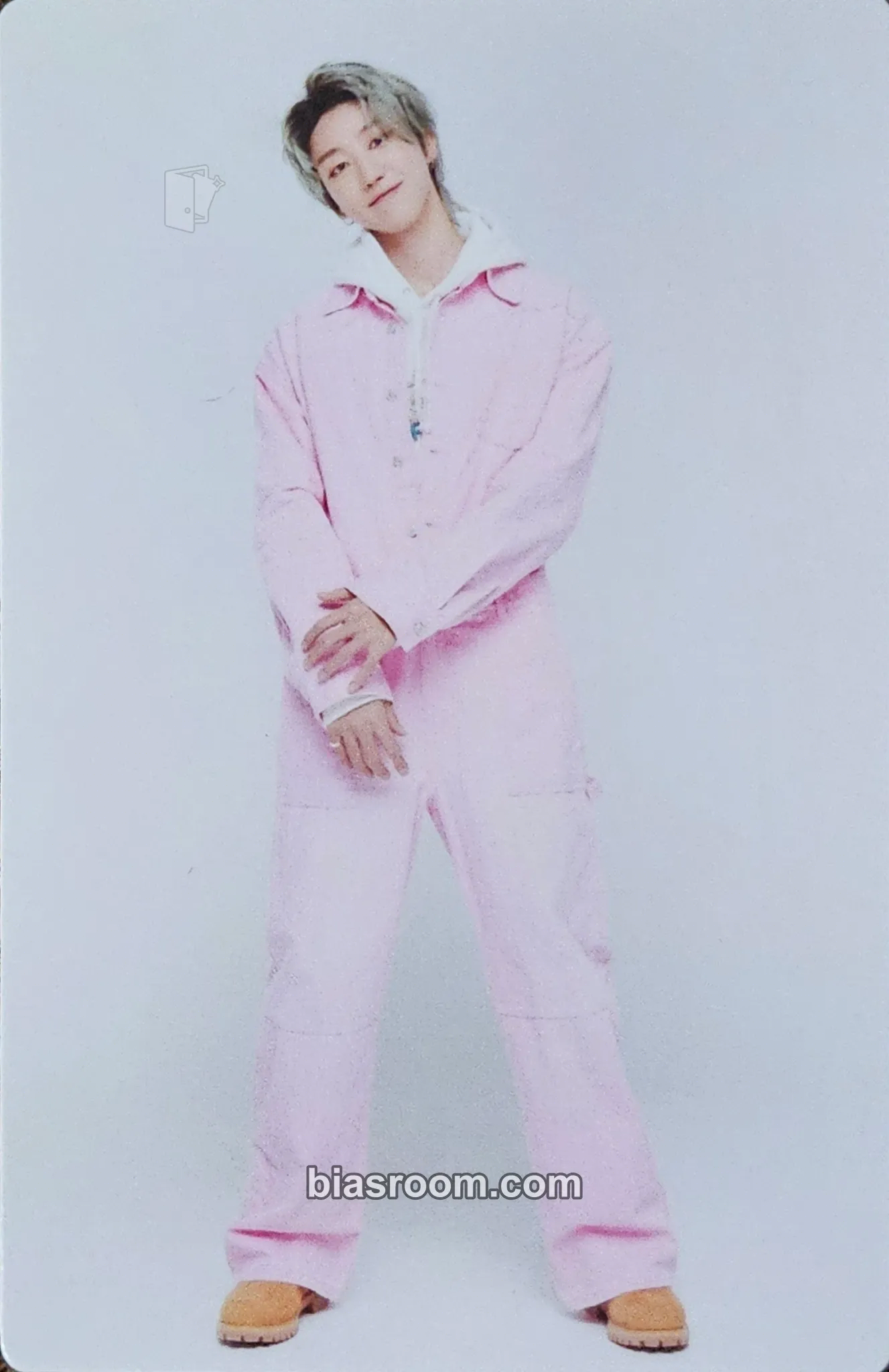The8 2023 7TH SVT IN CARAT LAND Photocard - SEVENTEEN - SEVENTEEN K-pop photocard
