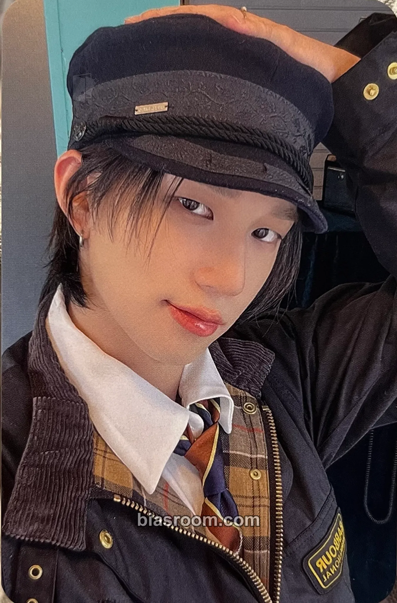 Theo Killin' It Photocard - P1Harmony - P1Harmony K-pop photocard