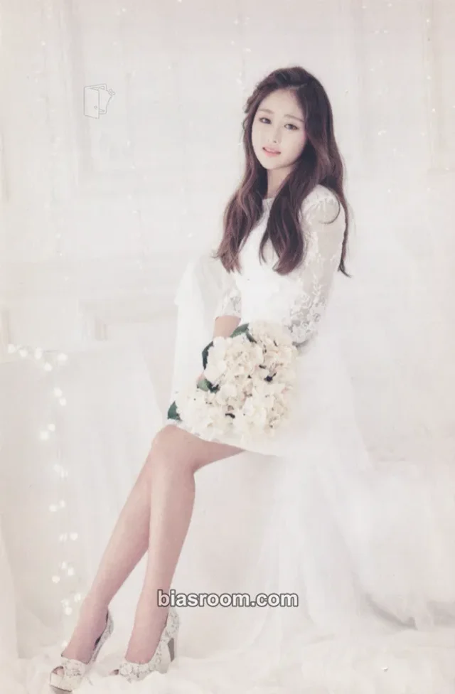 Lovelyz - Baby Soul - Lovelyz in Winterland 1 Event