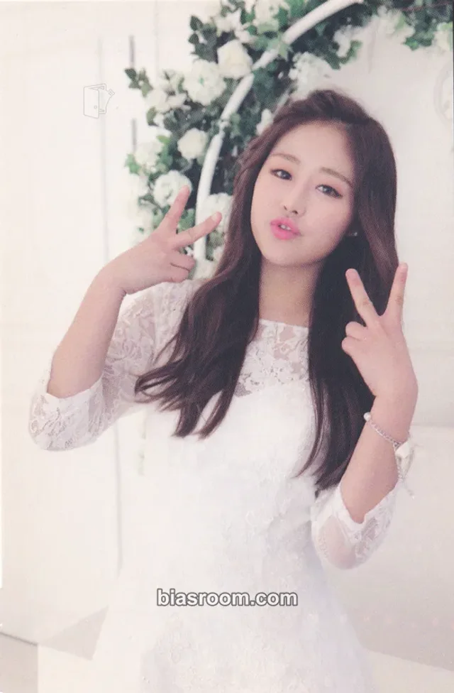 Lovelyz - Baby Soul - Lovelyz in Winterland 1 Event