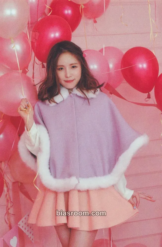 Lovelyz - Jin - Lovelyz in Winterland 1 Event